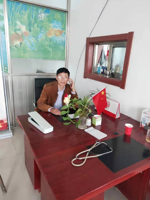 感恩的第二张照片--兴化王婆说媒